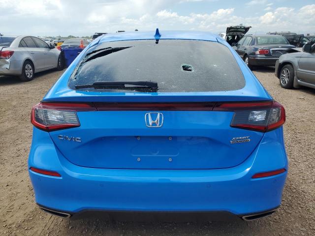 2024 HONDA CIVIC SPOR 19XFL1H83RE031247