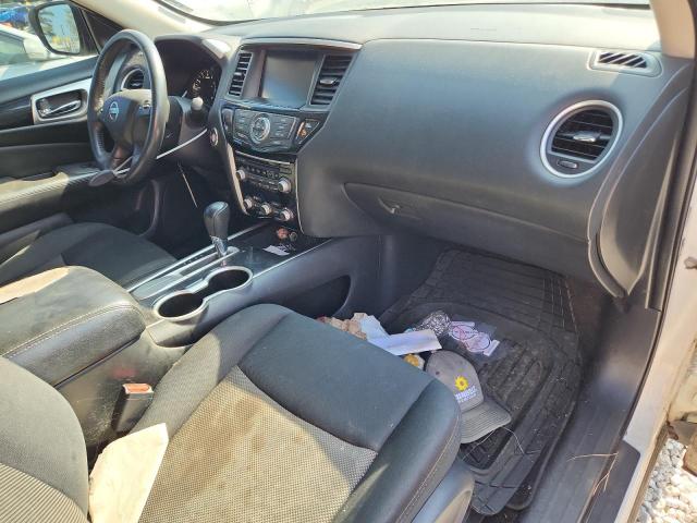2018 NISSAN PATHFINDER 5N1DR2MN9JC628790