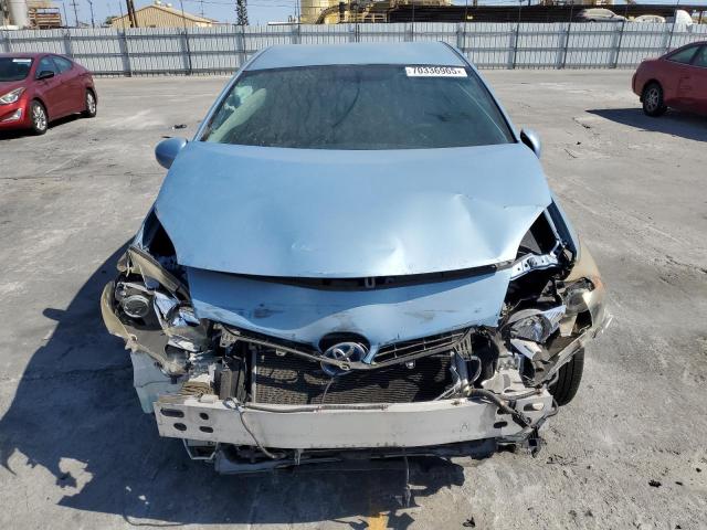 2013 TOYOTA PRIUS PLUG - JTDKN3DP5D3035057