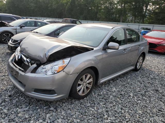 SUBARU LEGACY 2.5 2011 silver  gas 4S3BMBC65B3224097 photo #1