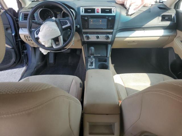 2015 SUBARU OUTBACK 2.5I PREMIUM 4S4BSBEC9F3244556