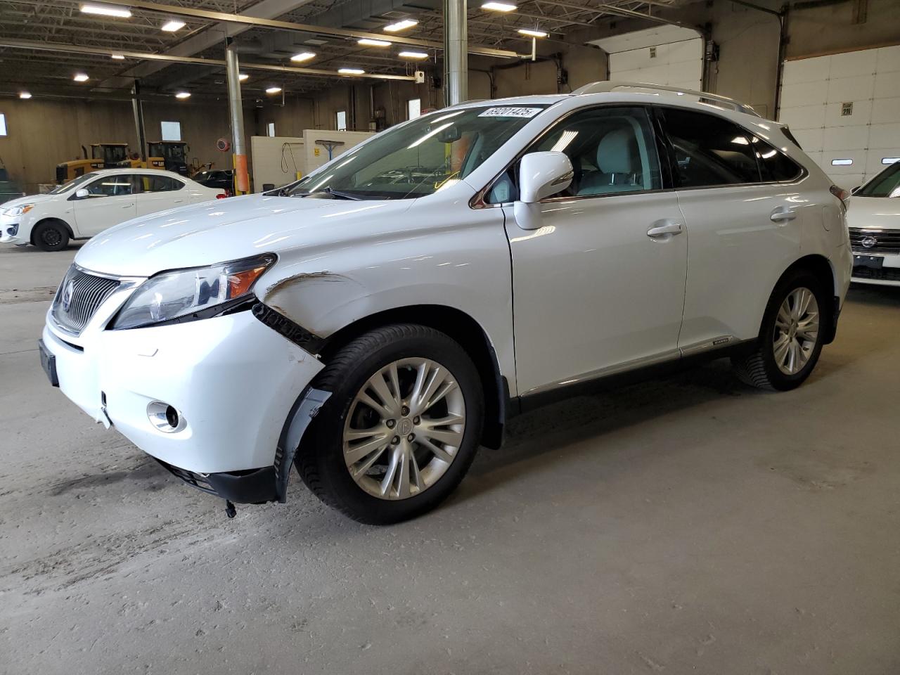 LEXUS RX 450H