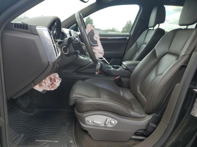 2017 PORSCHE CAYENNE WP1AA2A24HKA80687