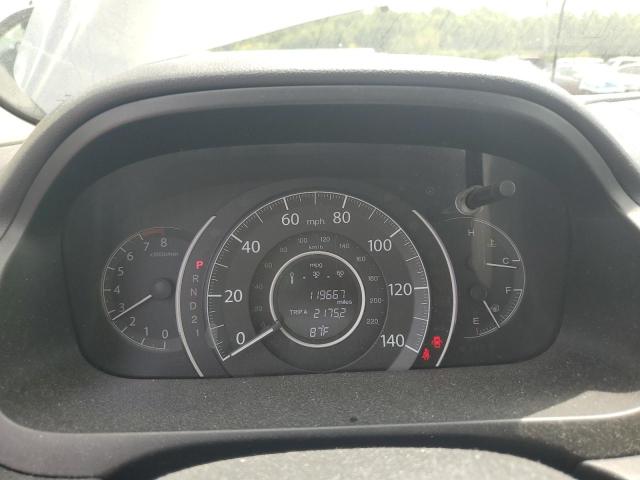 2014 HONDA CR-V EXL #3303962727