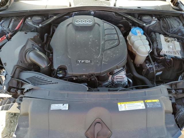 2018 AUDI A5 PREMIUM WAUYNGF53JN007199
