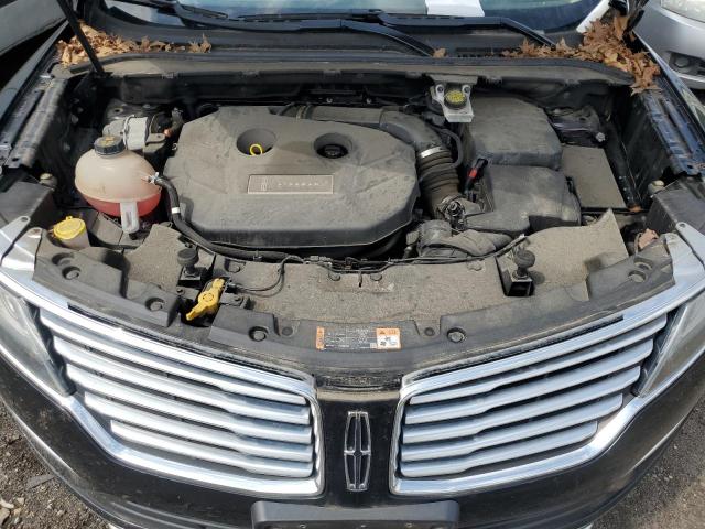 2018 LINCOLN MKC 5LMCJ3D94JUL31770