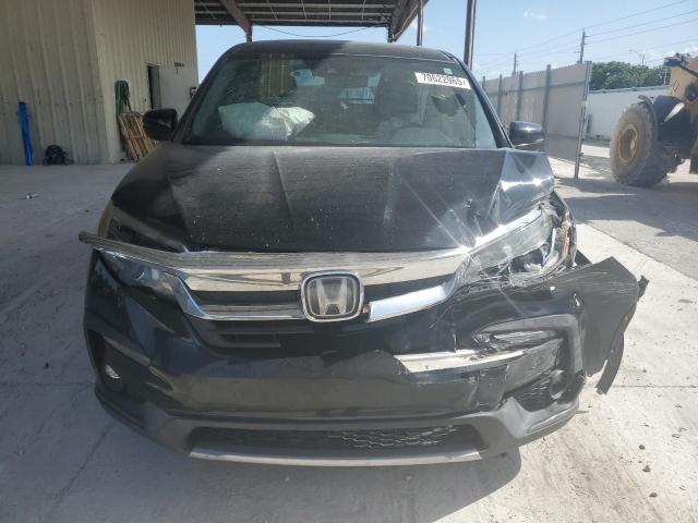 2019 HONDA PILOT EXL 5FNYF5H58KB010536