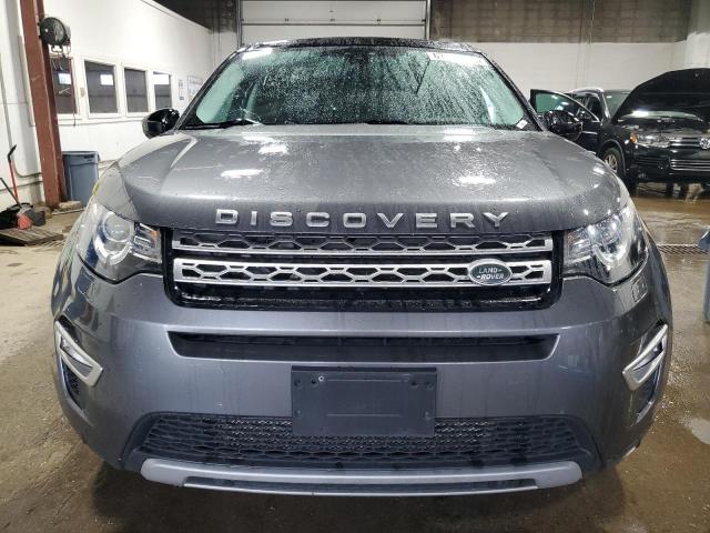2016 LAND ROVER DISCOVERY SALCT2BG7GH576344