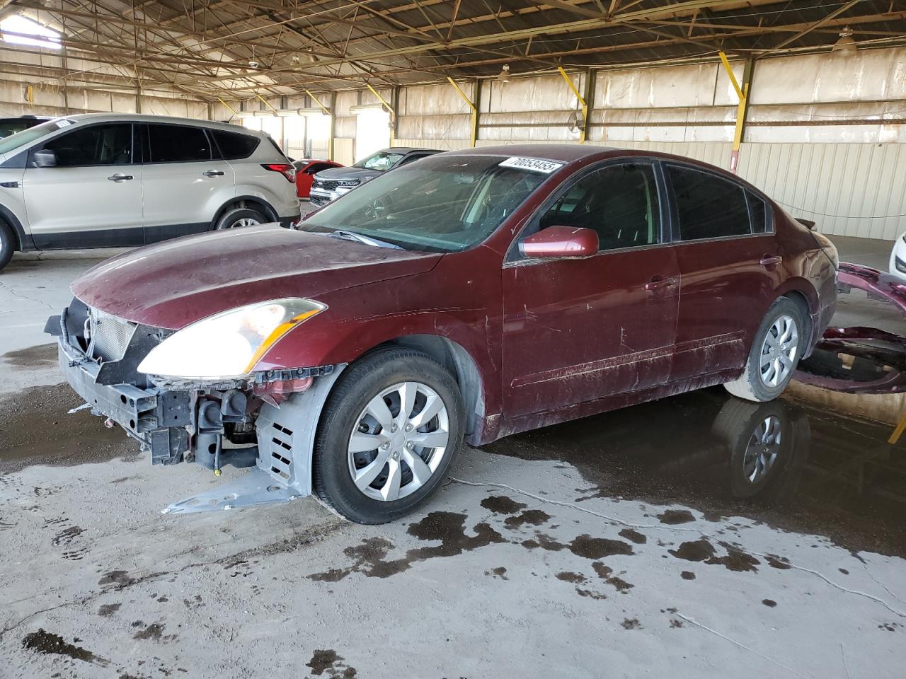NISSAN ALTIMA BASE