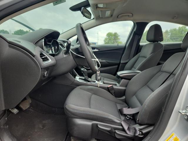 2016 CHEVROLET CRUZE LT 1G1BE5SM2G7251233