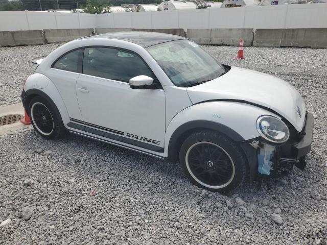 2016 VOLKSWAGEN BEETLE DUN - 3VWS17AT7GM621747