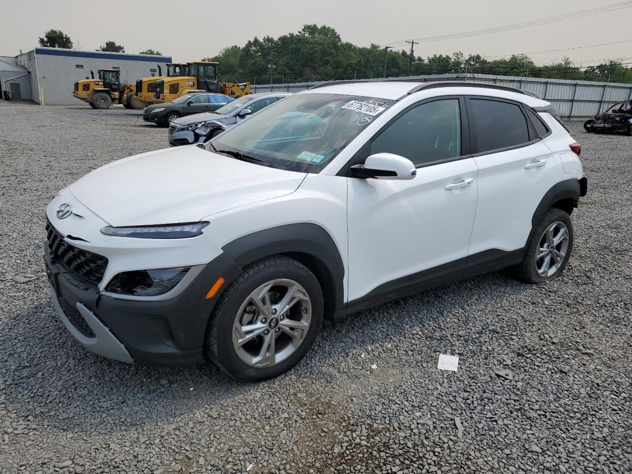 HYUNDAI KONA SEL