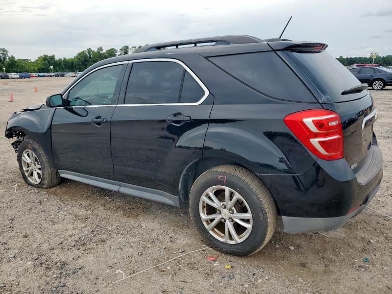 2016 CHEVROLET EQUINOX LT 2GNALCEK1G6236088