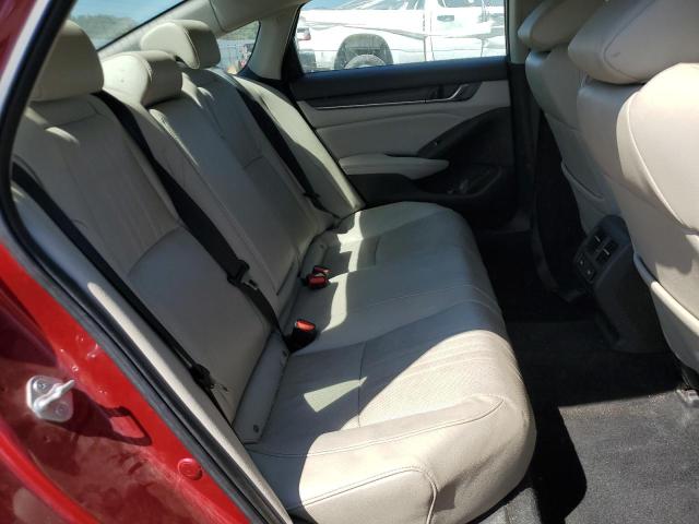 2021 HONDA ACCORD HYB 1HGCV3F5XMA012578