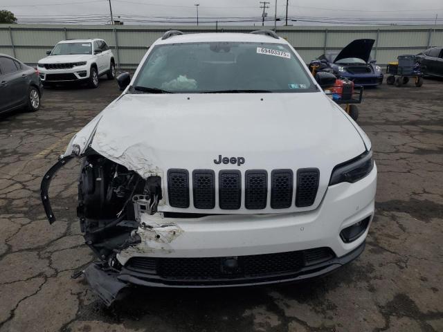 2023 JEEP CHEROKEE ALTITUDE LUX 1C4PJMMB5PD110074