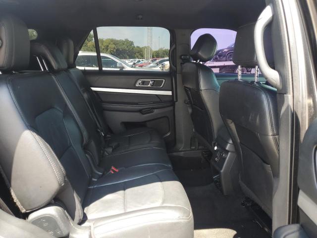 2017 FORD EXPLORER X - 1FM5K7DH5HGD20843