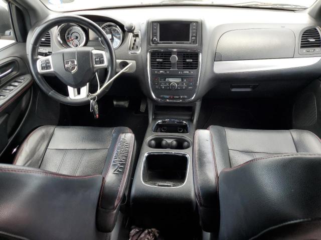 2017 DODGE GRAND CARAVAN GT 2C4RDGEG5HR760498
