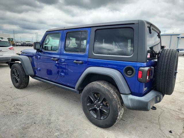 2020 JEEP WRANGLER U - 1C4HJXDG2LW325010