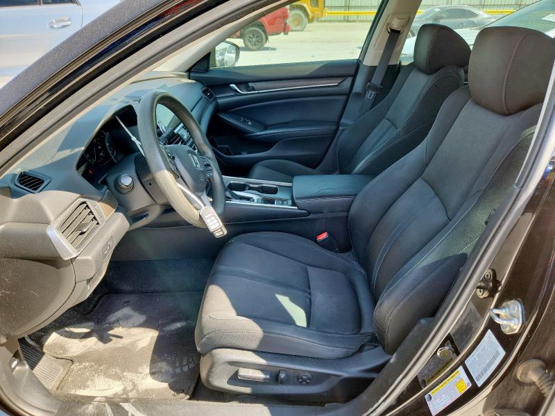 2018 HONDA ACCORD EX 1HGCV1F40JA110512