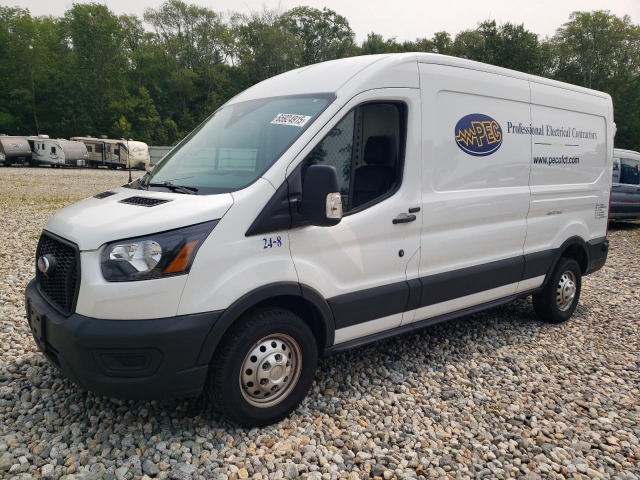 FORD TRANSIT T-350 HD