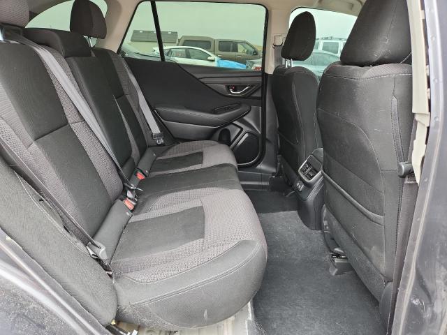 2022 SUBARU OUTBACK PR 4S4BTACC6N3117417