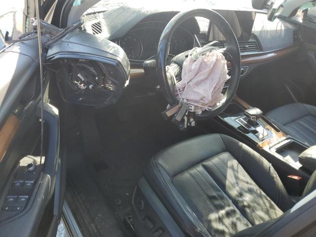 2021 AUDI Q5 PREMIUM WA1AAAFYXM2007532