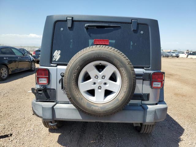 2017 JEEP WRANGLER S 1C4AJWAG2HL531307