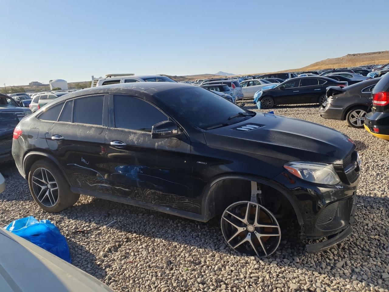 MERCEDES-BENZ GLE-CLASS 450 4MATIC