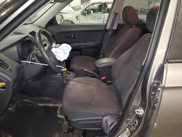 2013 KIA SOUL - KNDJT2A56D7623301
