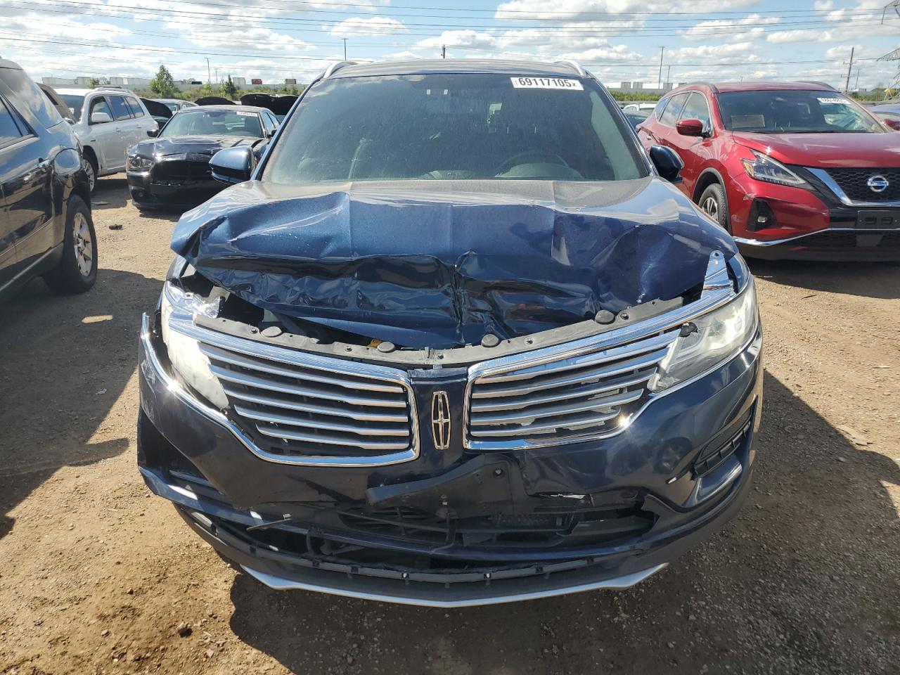 LINCOLN MKC PREMIERE