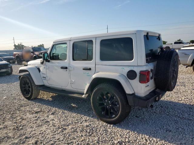 2021 JEEP WRANGLER U 1C4JJXP67MW840820