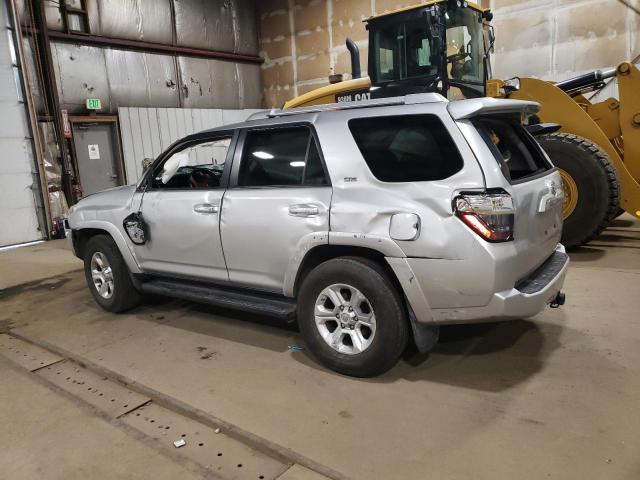 2015 TOYOTA 4RUNNER SR JTEZU5JR7F5088509