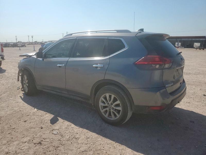 2017 NISSAN ROGUE SV H 5N1ET2MT5HC787109