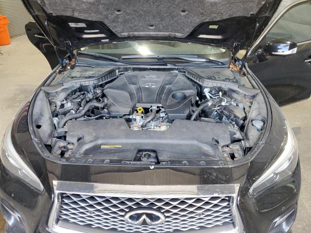 2019 INFINITI Q50 LUXE JN1EV7AR3KM591498