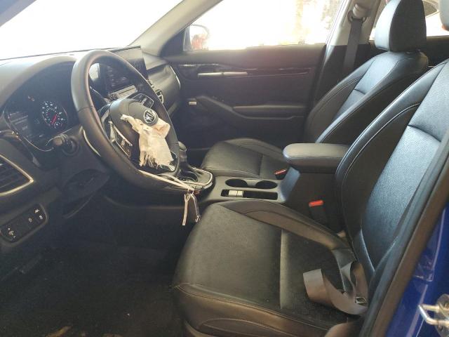2021 KIA SELTOS SX KNDETCA22M7085063