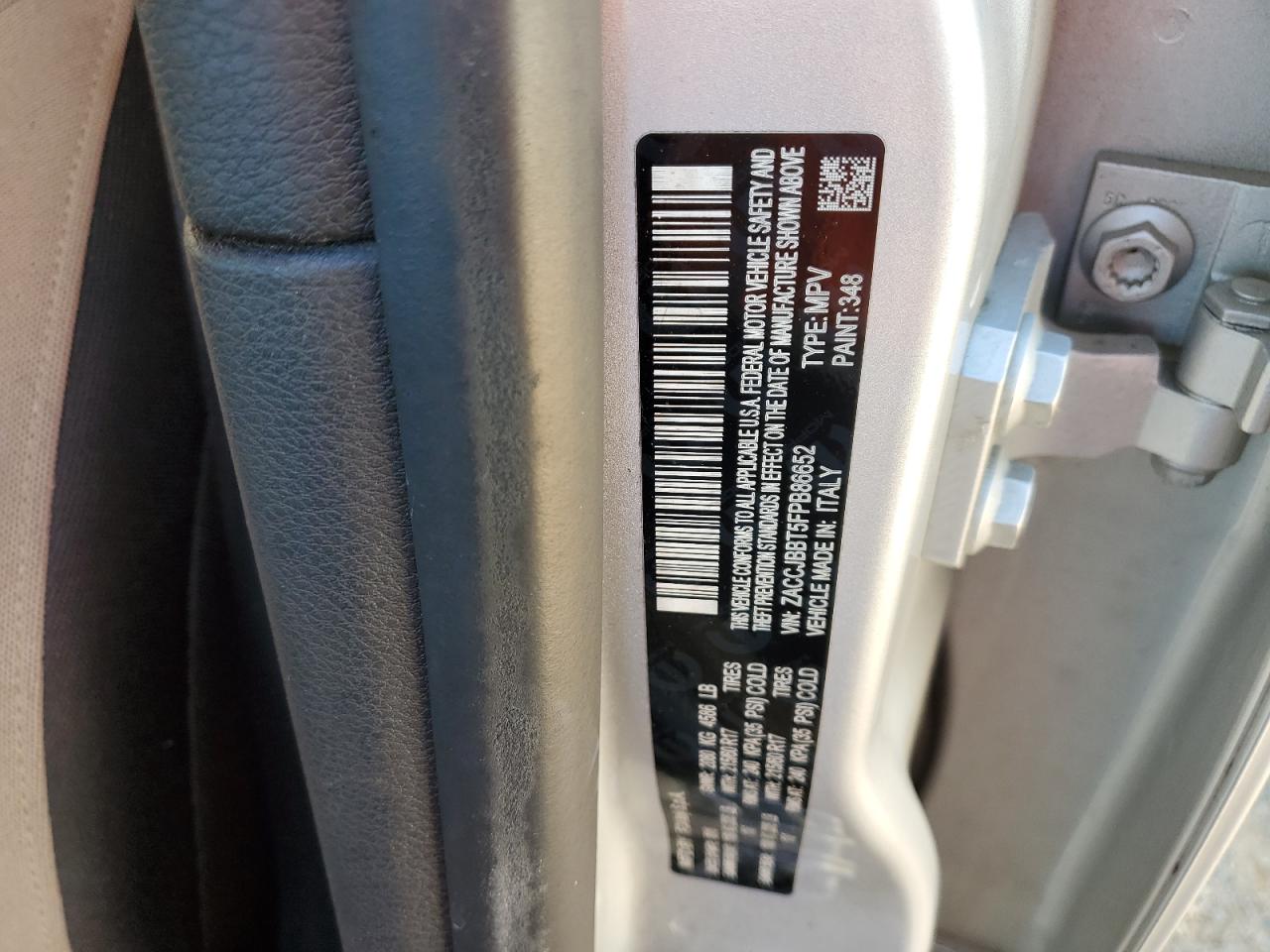 JEEP RENEGADE LATITUDE