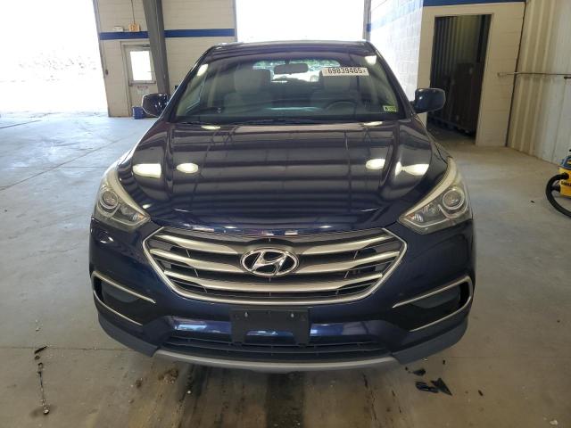2017 HYUNDAI SANTA FE S 5XYZTDLB5HG438618