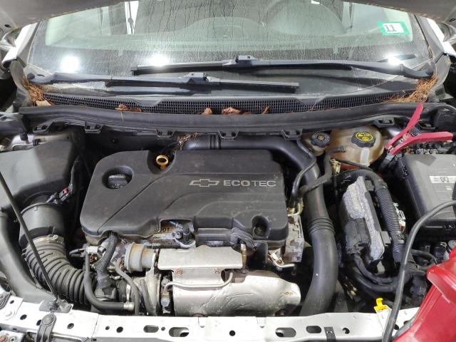 2016 CHEVROLET CRUZE LT 1G1BE5SM7G7310583