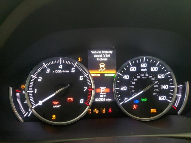 2020 ACURA TLX 19UUB1F3XLA002650