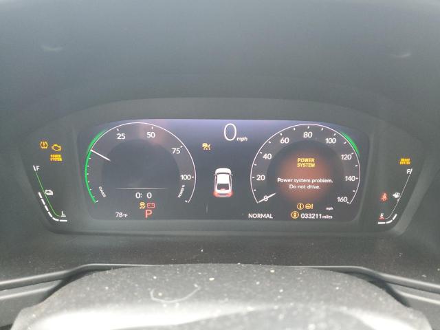 2023 HONDA ACCORD HYB 1HGCY2F66PA012544