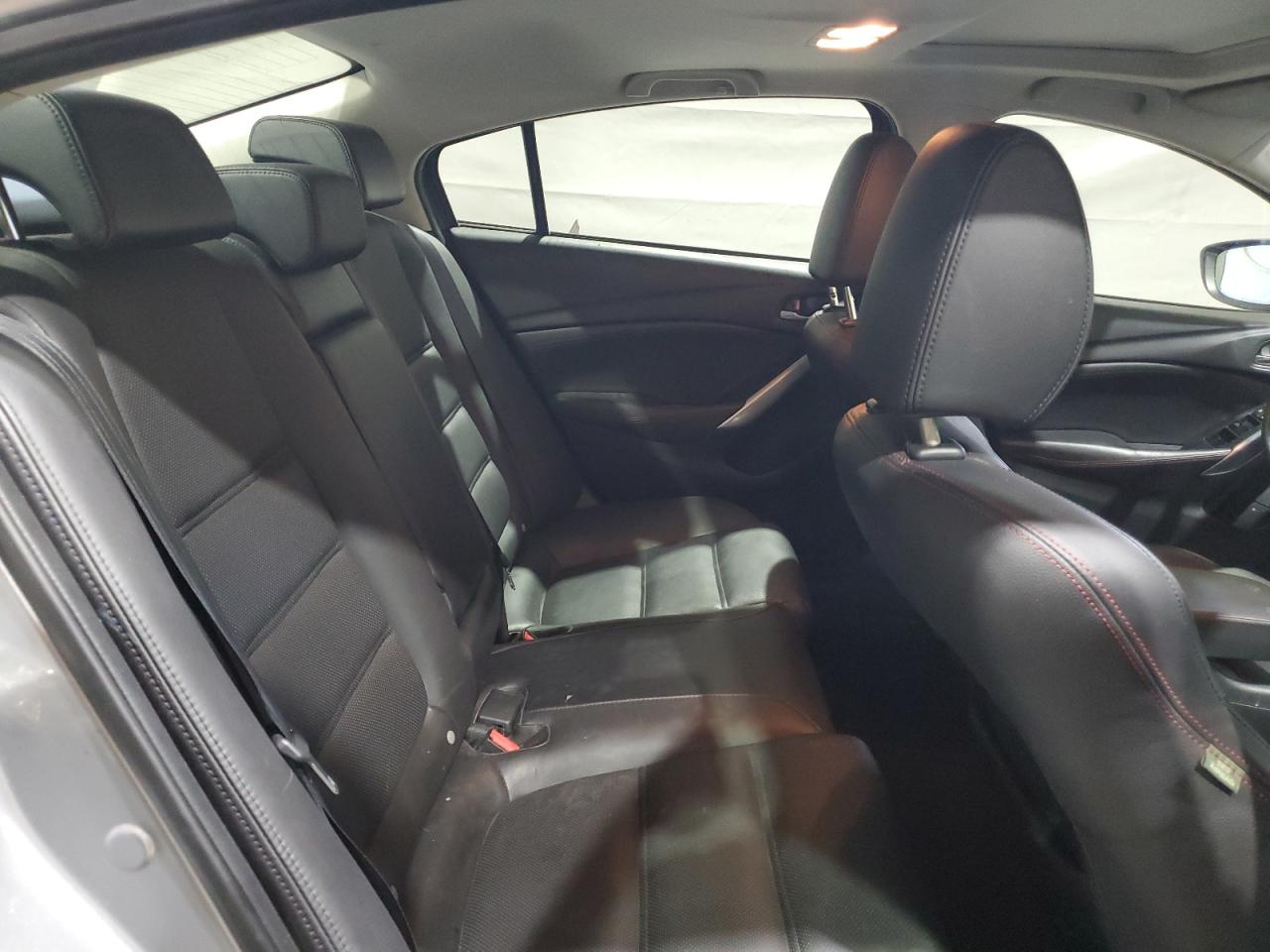 MAZDA 6 GRAND TOURING