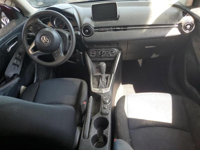 2018 TOYOTA YARIS IA 3MYDLBYV2JY302029