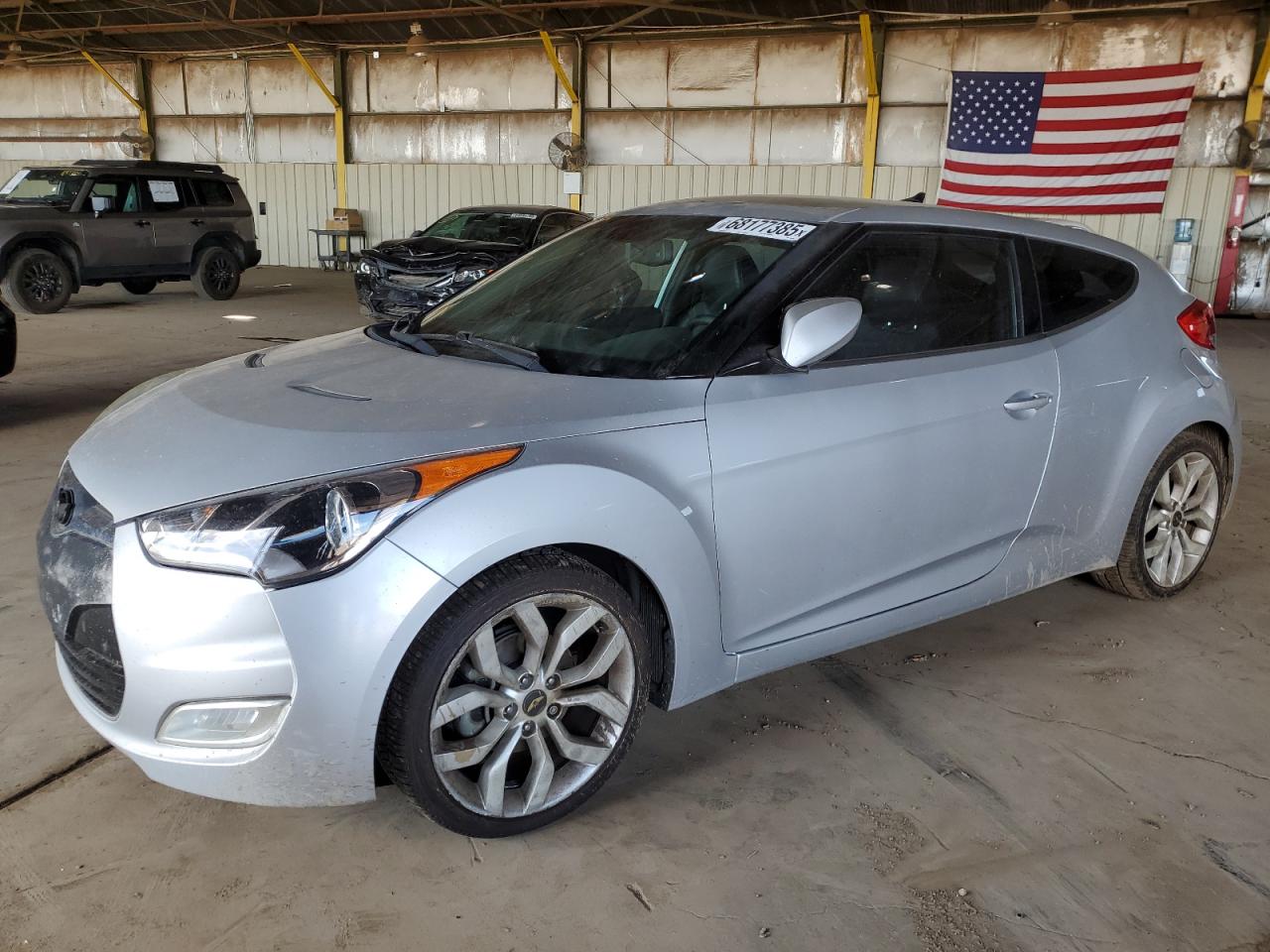 HYUNDAI VELOSTER