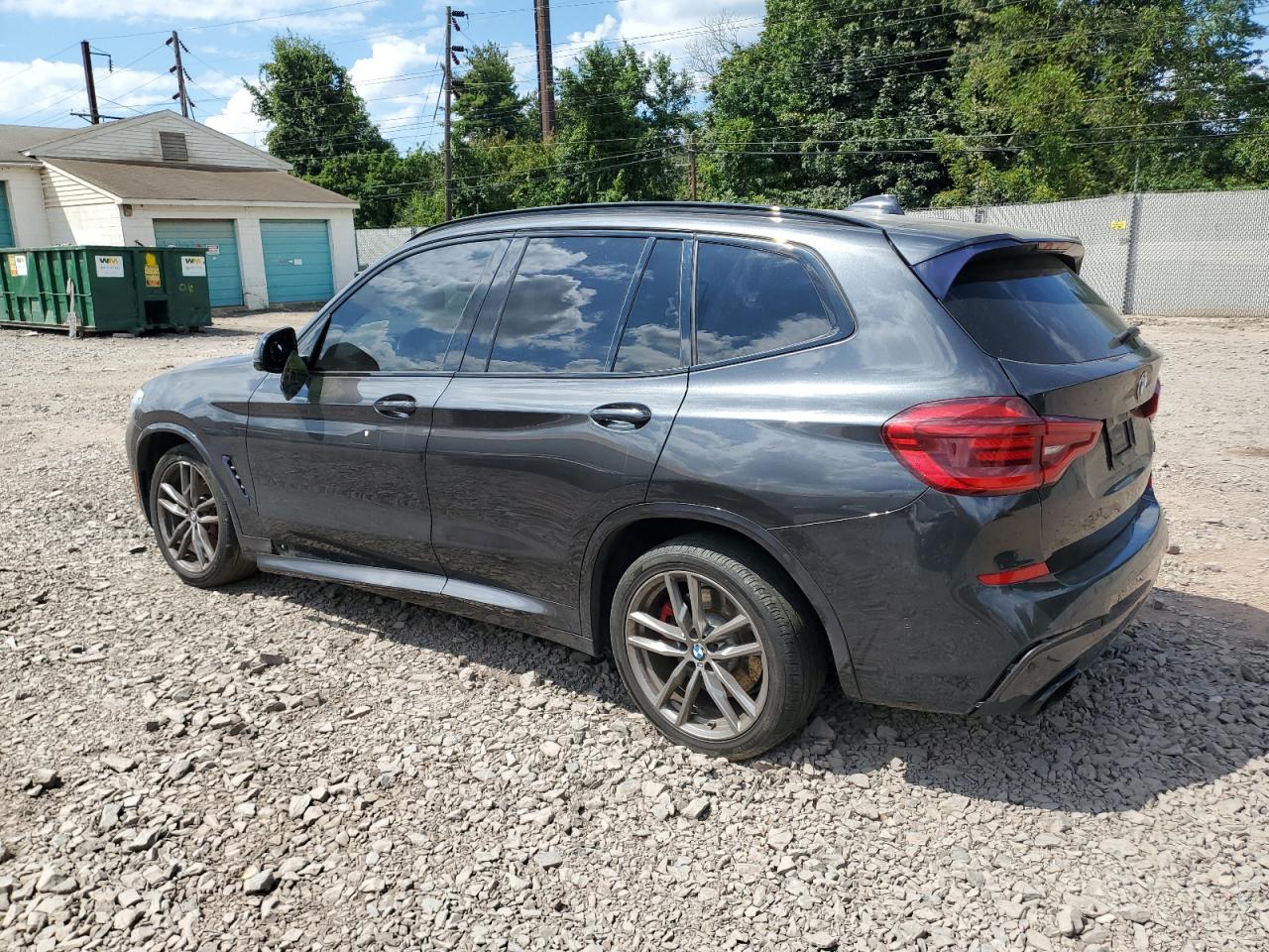 BMW X3 XDRIVEM40I