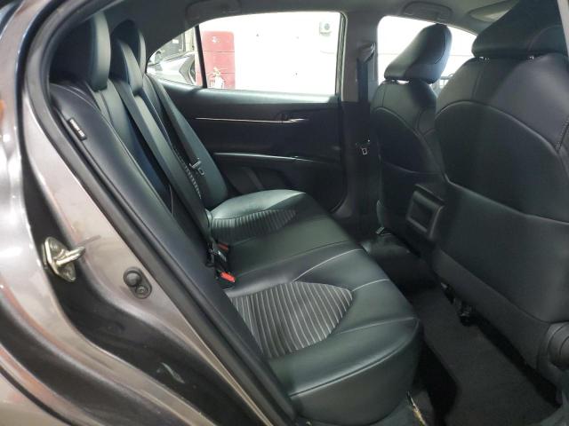 2020 TOYOTA CAMRY SE 4T1G11AK1LU882516
