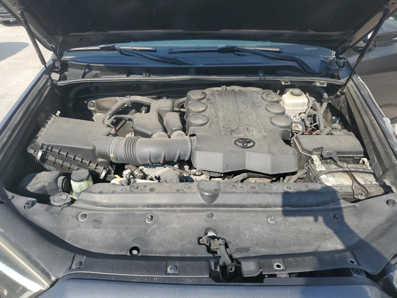 TOYOTA 4RUNNER SR5/SR5 PREMIUM