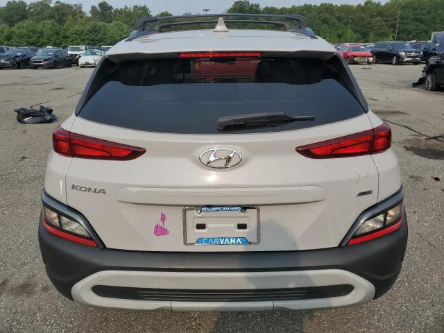 2022 HYUNDAI KONA SEL - KM8K3CAB3NU916152