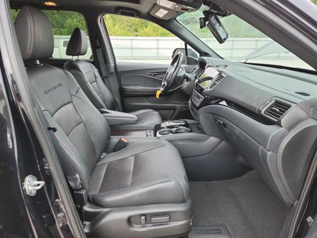 2020 HONDA PILOT BLAC - 5FNYF6H77LB062829