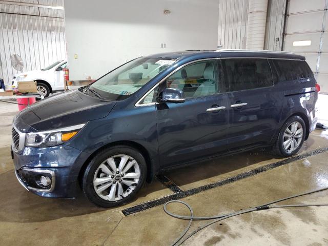 2015 KIA SEDONA SXL KNDME5C14F6026692