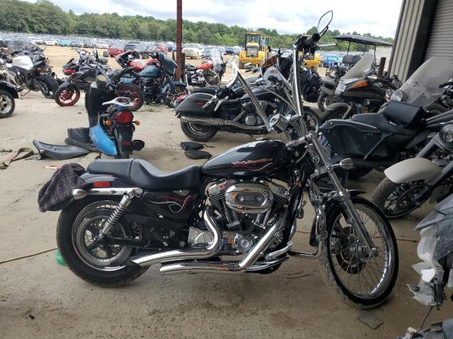 2007 HARLEY-DAVIDSON XL1200 C 1HD1CT3157K462715